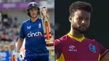 ENG vs WI 2nd