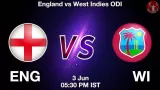 ENG vs WI Dream11