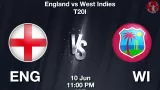 ENG vs WI Dream11