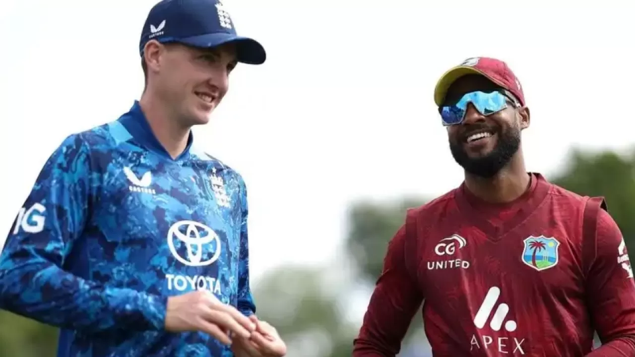 ENG vs WI Pitch Report: 1st T20I में Riverside Ground की पिच रिपोर्ट कैसी होगी?