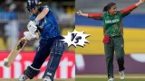 ENG-W vs BAN-W Match