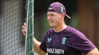 England announced the playing
