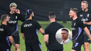 England Head Coach Talk on Criticism of Ravi Shastri and Kevin Pietersen