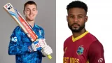 England vs West Indies