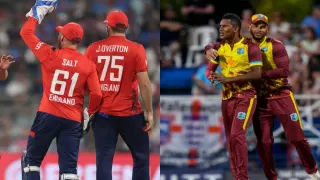England vs West Indies 2nd T20I