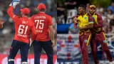 England vs West Indies