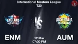 IML T20 : ENM