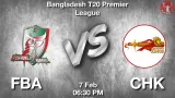 FBA vs CHK Dream11