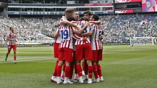 FIFA Club World Cup: Atlético Madrid
