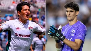 FIFA Club World Cup: Fluminense vs