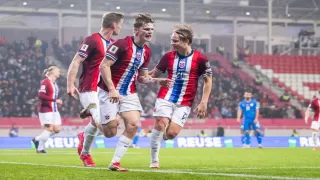 FIFA World Cup European Qualifiers: Norway