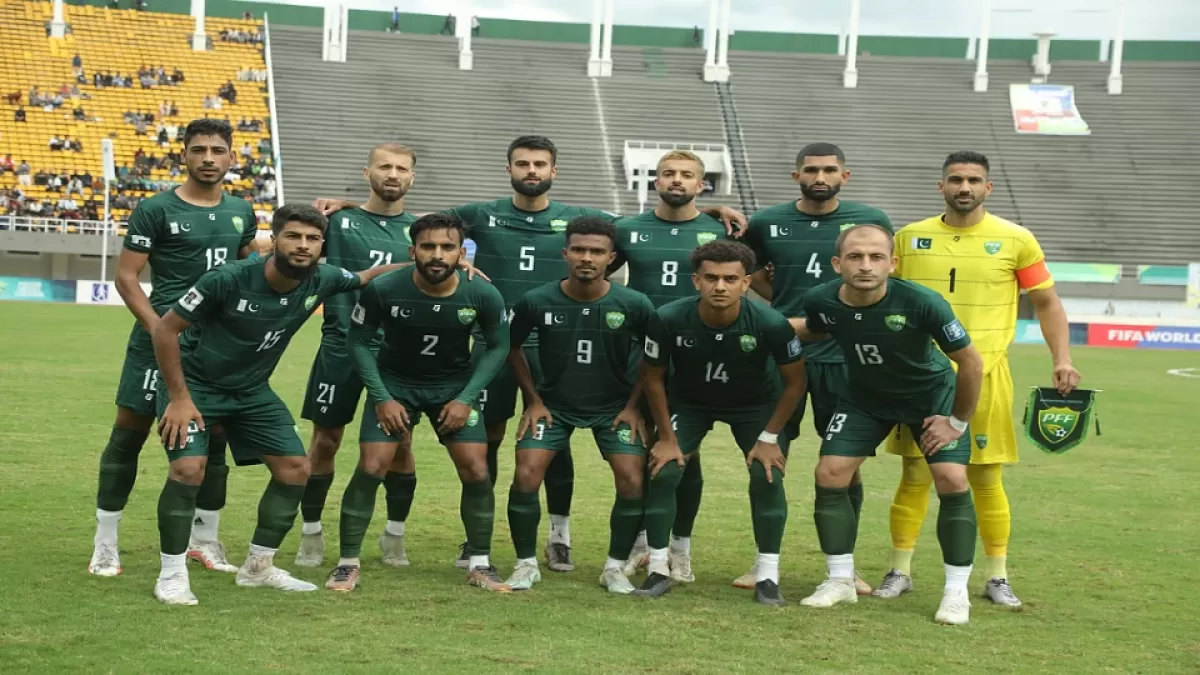 Football : Big blow to Pakistan Football Federation, FIFA suspends it