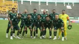 Football : Big blow