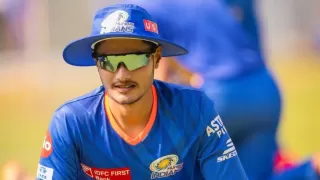 Former Mumbai Indians player