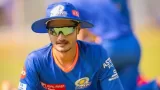 Former Mumbai Indians player