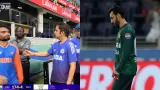 Gautam Gambhir No Handshake