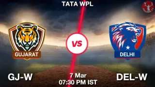 WPL 2025: GJ-W vs DEL-W ड्रीम11 Prediction in Hindi, 17th Match, Dream11 Team