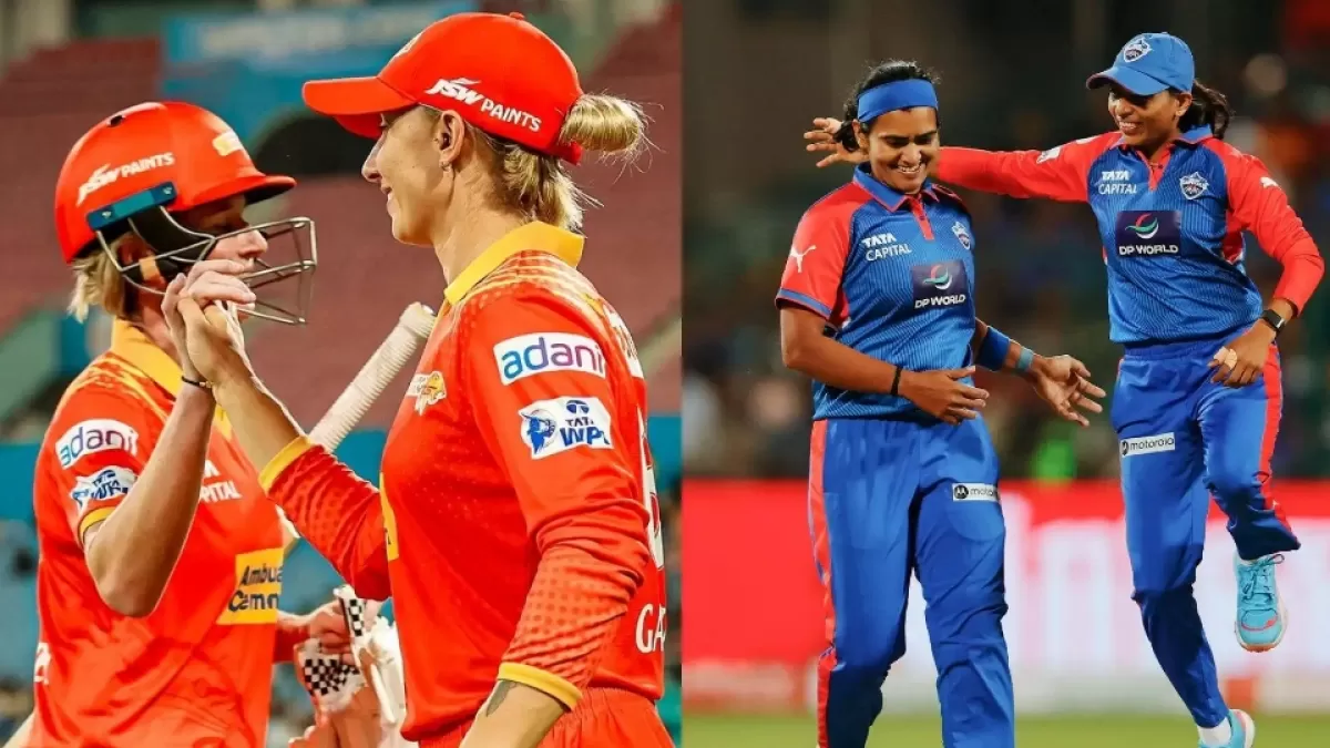 GJ-W vs DEL-W Pitch Report: WPL 17th Match में इकाना क्रिकेट स्टेडियम की पिच रिपोर्ट कैसी होगी?