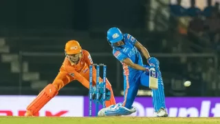 GJ-W vs MI-W ड्रीम 11 भविष्यवाणी, टीम, पिच रिपोर्ट, आज का 5th WPL मैच कौन जीतेगा?