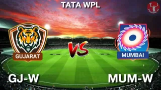 GJ-W vs MUM-W Dream11 Prediction in Hindi, Match 5 WPL 2025, Dream11 Team