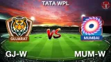 GJ-W vs MUM-W Dream11