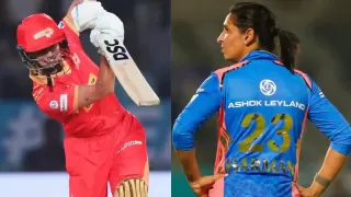 GJ-W vs MUM-W Pitch Report: WPL 5th Match में कोटाम्बी स्टेडियम की पिच रिपोर्ट कैसी होगी?