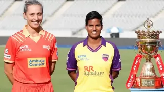 GJ-W vs UP-W Pitch Report: WPL 3rd Match में कोटाम्बी स्टेडियम की पिच रिपोर्ट कैसी होगी?