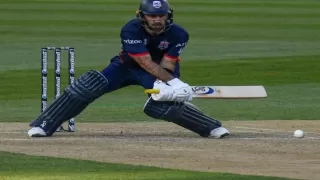 Glenn Maxwell Levels Rohit