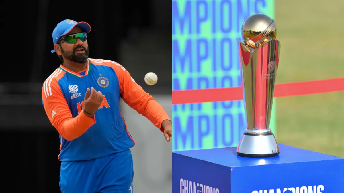 Google Wishes Team India for Champions Trophy 2025