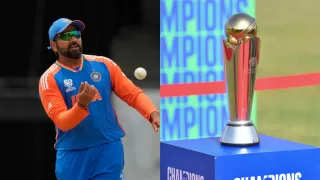Google Wishes Team India for Champions Trophy 2025