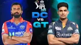 GT vs DC Pitch