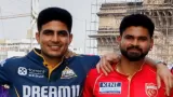 GT vs PBKS आज