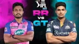 GT vs RR Pitch
