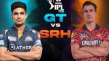 GT vs SRH Dream11