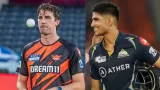 GT vs SRH Head-to-Head
