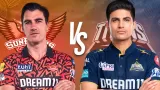 GT vs SRH Pitch
