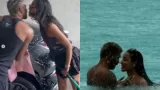 Hardik Pandya And Mahieka Sharma Viral Video