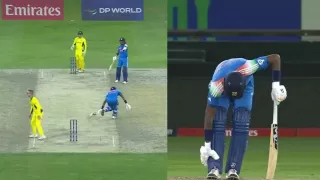 Hardik Pandya injured before Champions Trophy final