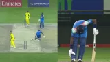 Hardik Pandya injured before
