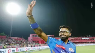 Hardik Pandya Injury : Hardik Pandya got 7 stitches before the match