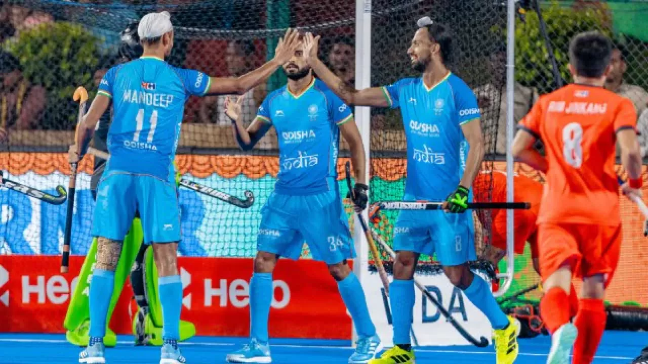 Hardik Singh’s wondergoal the silver-lining in a draw