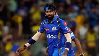 Hardik was fined Rs 24 lakh due to slow over rate