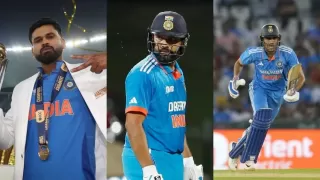 Has India ODI team captain changed