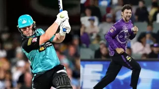 HEA vs HUR Pitch Report: BBL मैच 36 में गाबा, ब्रिस्बेन की पिच रिपोर्ट कैसी होगी?