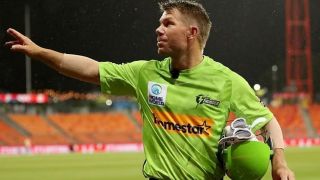 HEA vs THU Pitch Report: BBL मैच 25 में गब्बा ब्रिस्बेन की पिच रिपोर्ट कैसी होगी?
