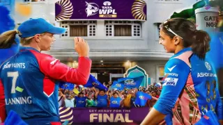 How and Where to watch DC vs MI WPL Final 2025 Live Streaming