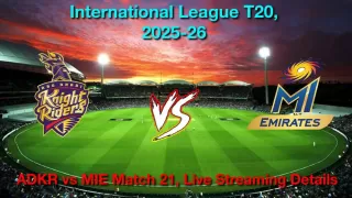 How to Watch ADKR vs MIE