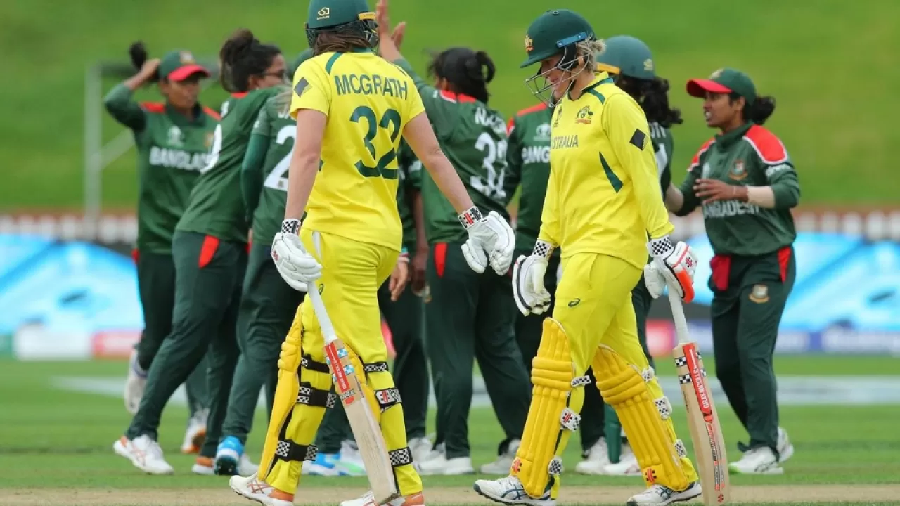 AUS-W vs BAN-W 17 मैच की लाइव स्ट्रीमिंग और टेलीकास्ट कैसे देखें 16 अक्टूबर, 2025