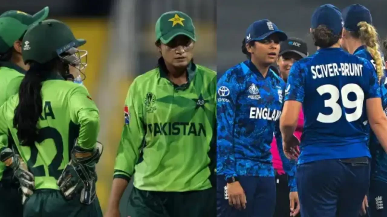 ENG-W बनाम PAK-W 16 मैच लाइव स्ट्रीमिंग और टेलीकास्ट कैसे देखें? - 14 अक्टूबर 2025