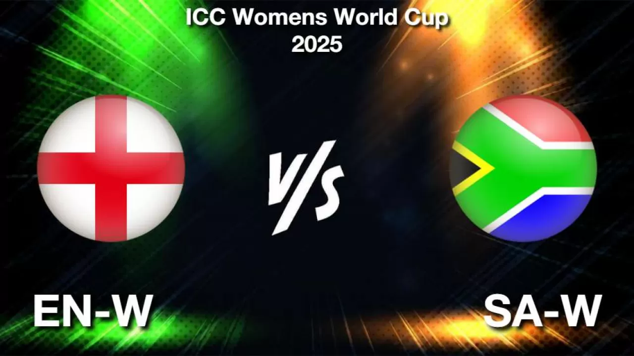 ENG-W vs SA-W 1st सेमी फ़ाइनल लाइव स्ट्रीमिंग और टेलीकास्ट कैसे देखें, 29 अक्टूबर, 2025
